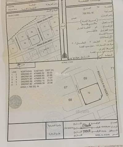 ارض سكنية  للبيع في صحم، الباطنة - أرض سكنية للبيع في صحم، الباطنة