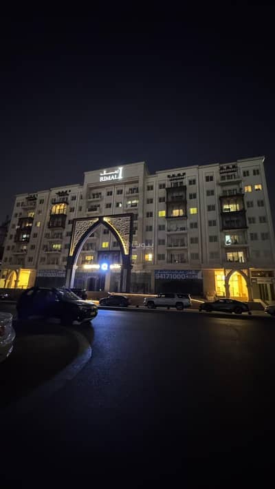 فلیٹ 1 غرفة نوم للايجار في بوشر، مسقط - شقة مكونة من غرفة نوم واحدة للإيجار في البوشري، مسقط