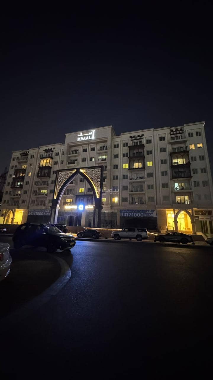 شقة مكونة من غرفة نوم واحدة للإيجار في البوشري، مسقط