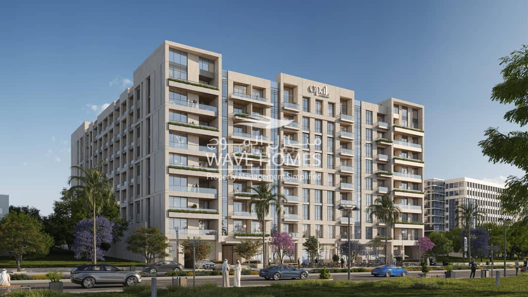 Studio Apartment For Sale in Muscat Hills, Muscat Studio Apartment For Sale in Muscat Hills, Muscat