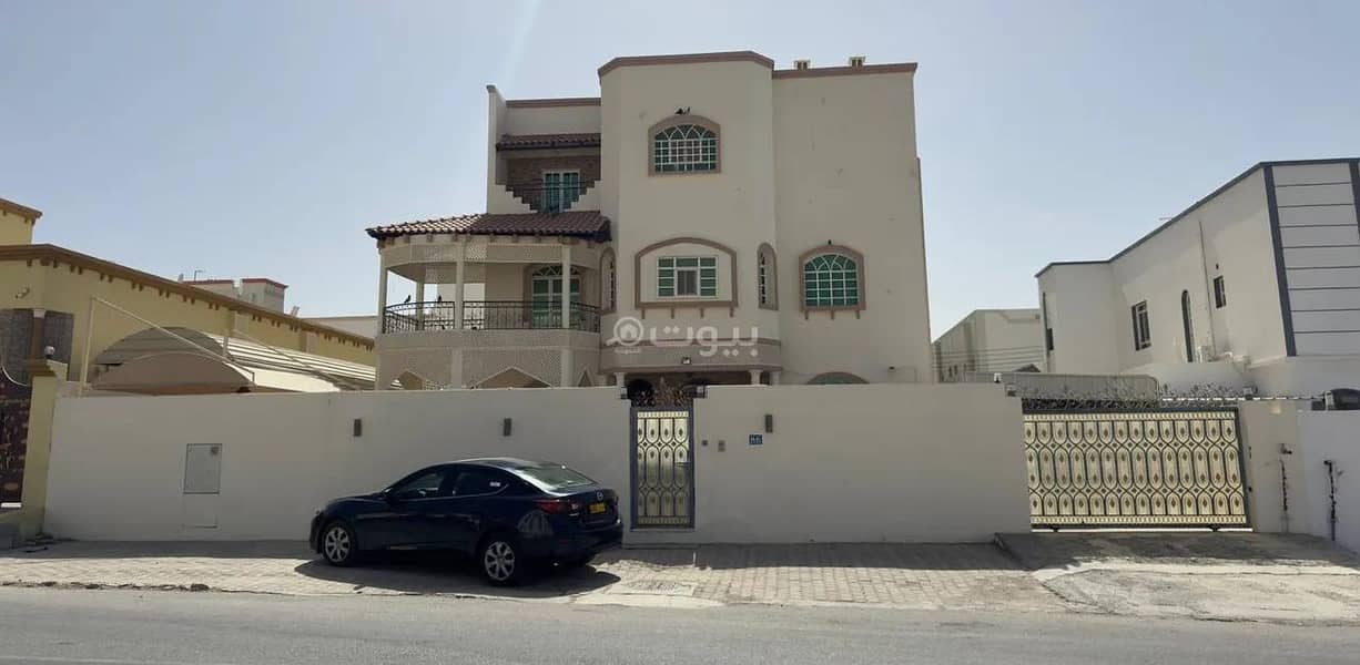 فيلا بـ 6 غرف نوم للبيع في الأمارات، مسقط