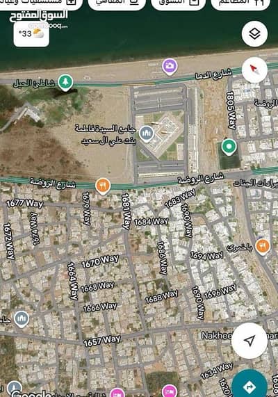 شاليه 6 غرف نوم للبيع في الحيل، مسقط - شاليه مكون من 6 غرف نوم للبيع في الحيل، مسقط