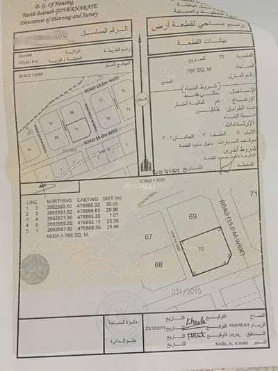 ارض سكنية  للبيع في صحم، الباطنة - أرض سكنية للبيع في صحم، الباطنة