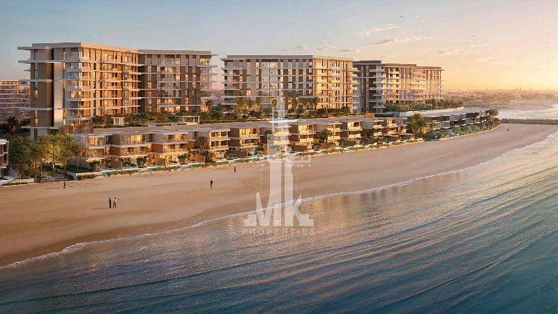 شقة بغرفة نوم واحدة للبيع في الموج، مسقط