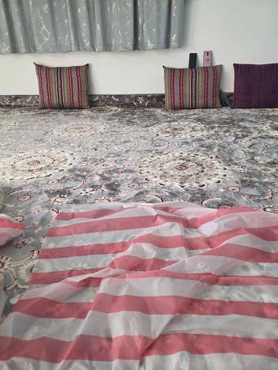 شقة 2 غرفة نوم للايجار في وادي الكبير، مسقط - شقة مكونة من غرفتي نوم للإيجار في الوادي الكبير، مسقط