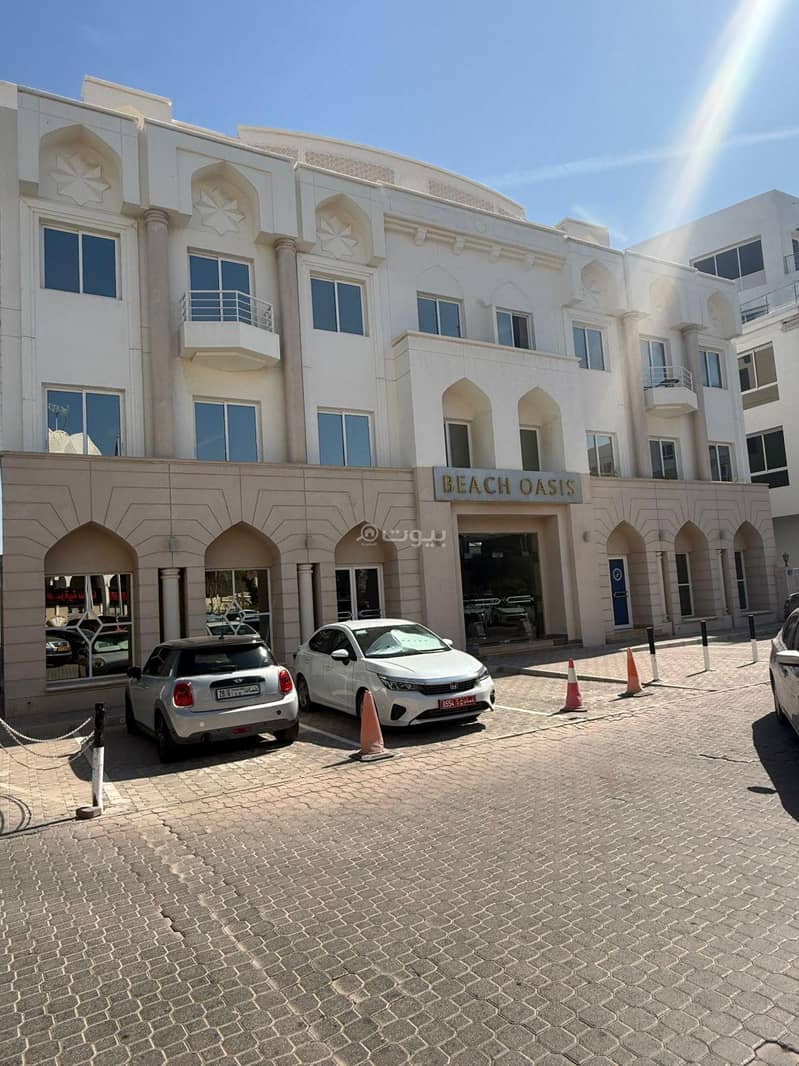 عقار تجاري للإيجار في القرم، مسقط عقار تجاري للإيجار في القرم، مسقط