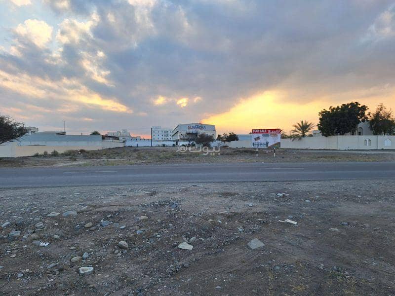 أرض سكنية للبيع في صحار، الباطنة