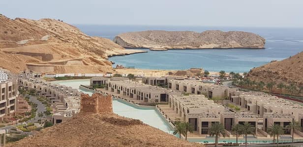 شقة 2 غرفة نوم للبيع في برالجصة، مسقط - شقة مكونة من غرفتي نوم للبيع في بار الجسيس، مسقط