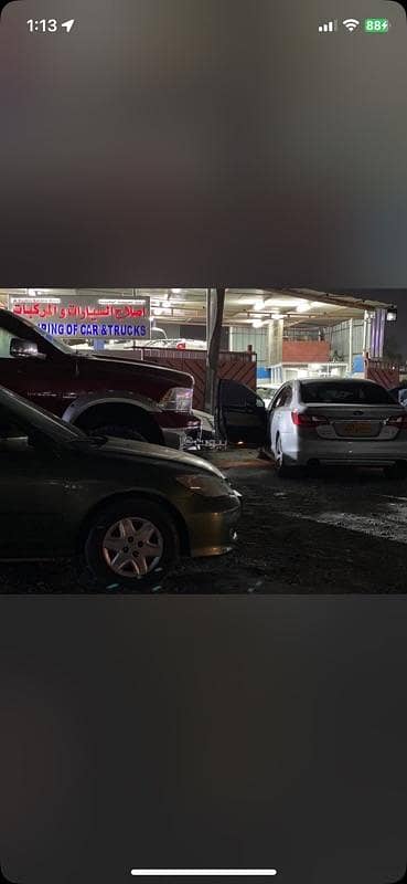 مرآب للبيع في المعابيل، مسقط مرآب للبيع في المعابيل، مسقط