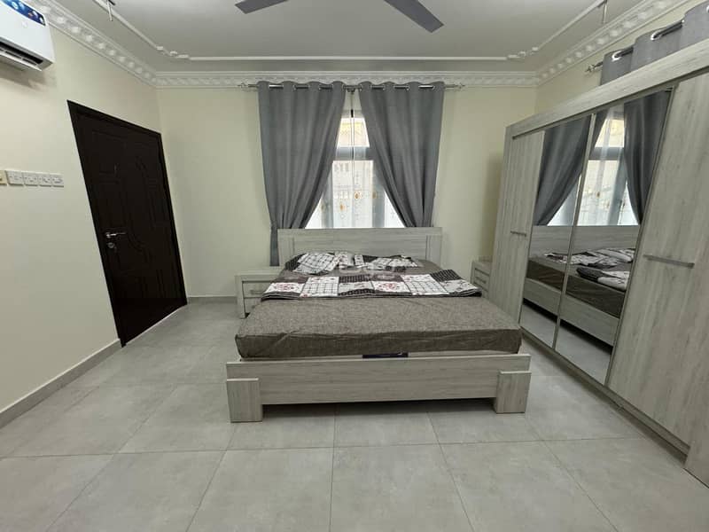 شقة استوديو للإيجار في أعيبة، مسقط