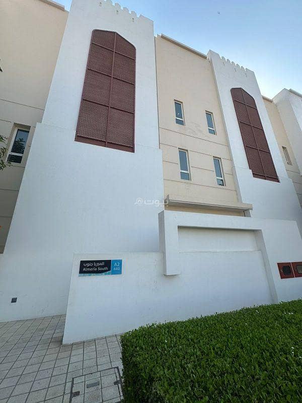 فيلا مكونة من 3 غرف نوم للإيجار فيالموج (The Wave) مسقط