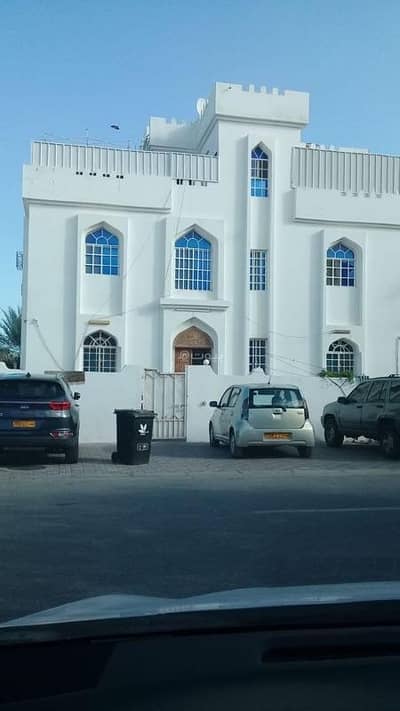 فلیٹ 1 غرفة نوم للايجار في الموالح، مسقط - شقة بغرفة نوم واحدة للإيجار في الموالح، مسقط