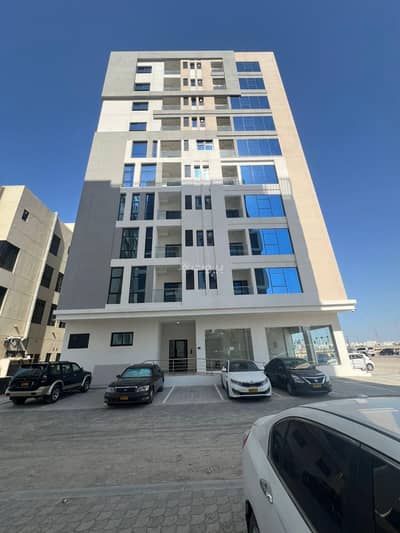 فلیٹ 1 غرفة نوم للايجار في الخوض، مسقط - شقة تتكون من غرفة نوم واحدة للإيجار في الخوض، مسقط