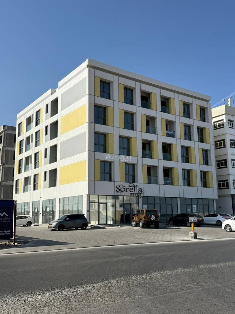 شقة غرفة نوم واحدة للبيع في الخوض، مسقط