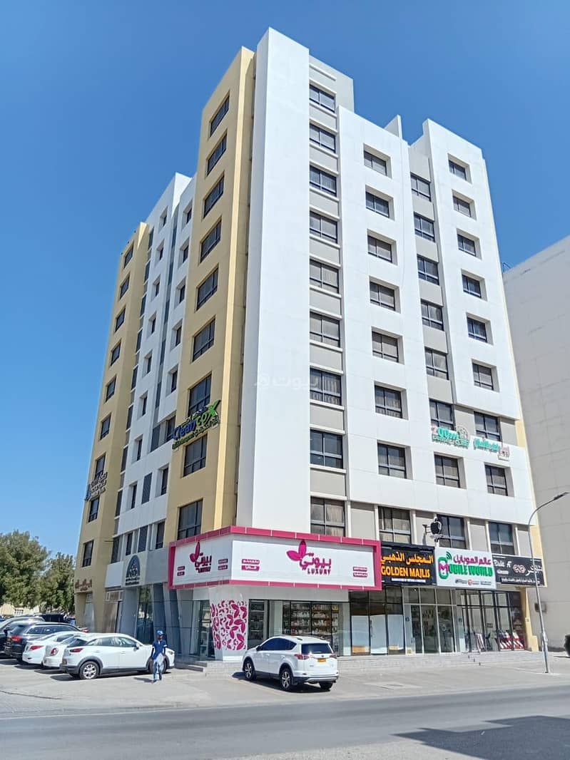 شقة مكونة من 3 غرف نوم للايجار في الخوض، مسقط شقة مكونة من 3 غرف نوم للايجار في الخوض، مسقط