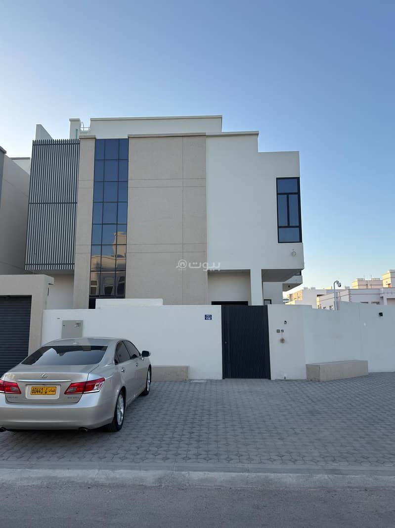 فيلا 6 غرف نوم للبيع في الخوض، مسقط فيلا 6 غرف نوم للبيع في الخوض، مسقط