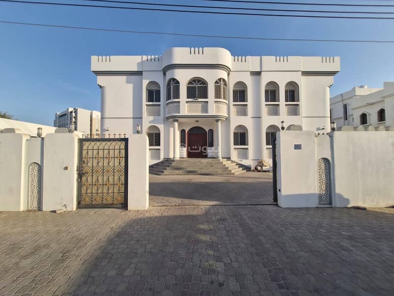 فيلا مكونة من 12 غرفة نوم للبيع في البوسهير، مسقط فيلا مكونة من 12 غرفة نوم للبيع في البوسهير، مسقط