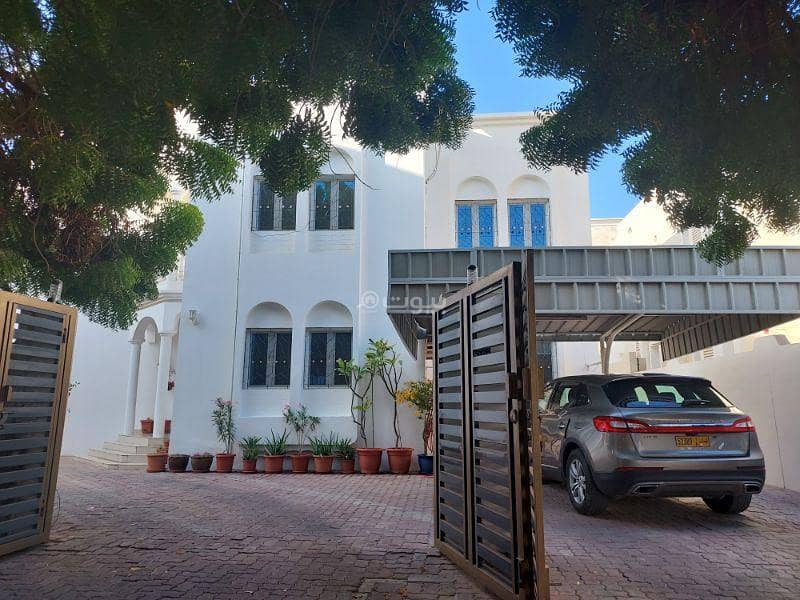 فیلا مكونة من 6 غرف نوم للبيع في الغبرة، مسقط فیلا مكونة من 6 غرف نوم للبيع في الغبرة، مسقط