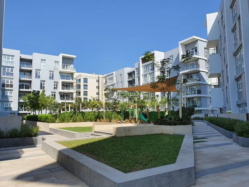 شقة من غرفتي نوم للإيجار في الموج، مسقط