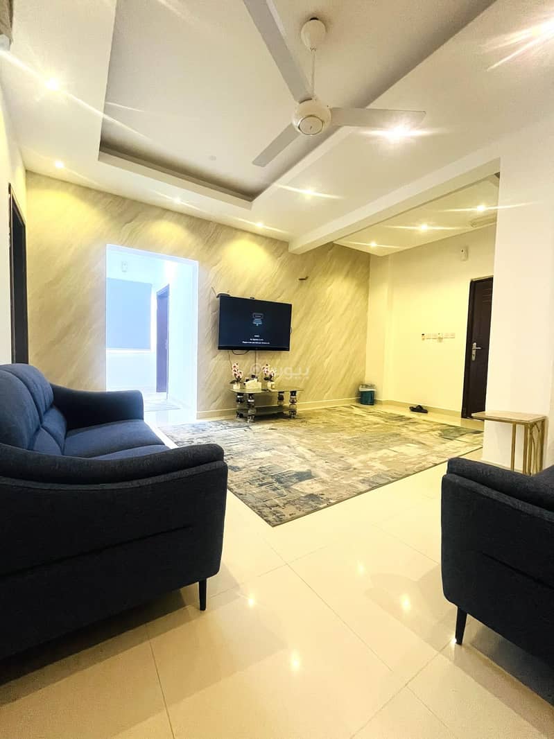 شقة مكونة من غرفتين للإيجار في الخوض مسقط