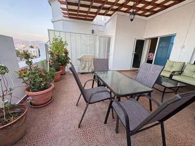 شقة 2 غرفة نوم للايجار في العذيبة، مسقط - شقة مكونة من غرفتين للإيجار في عذيبة، مسقط