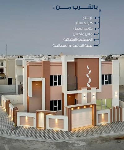 فیلا 4 غرف نوم للايجار في بركاء، الباطنة - فيلا مكونة من 4 غرف نوم للإيجار فيبركة، الباطنة