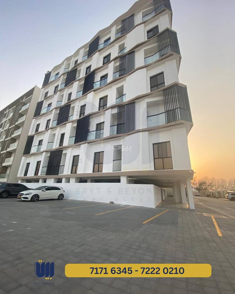 1 Bedroom Apartment For Sale Azaiba Muscat