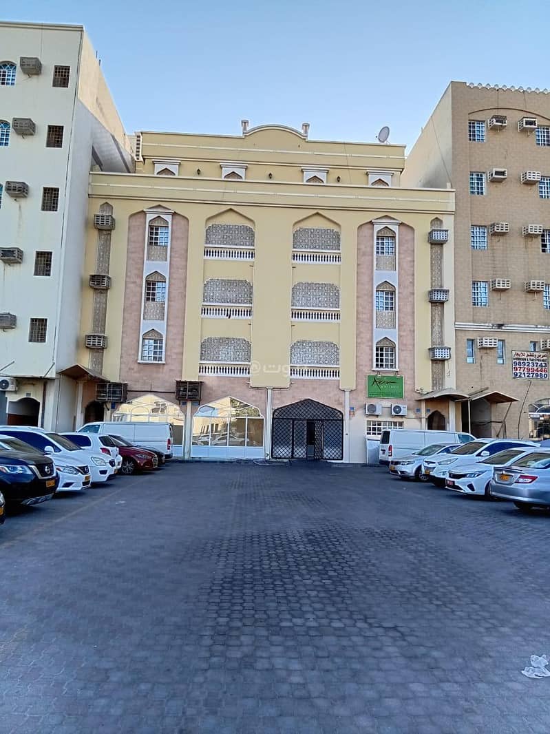 2 Bedrooms Apartment For Rent Al Hail, Muscat 2 Bedrooms Apartment For Rent Al Hail, Muscat