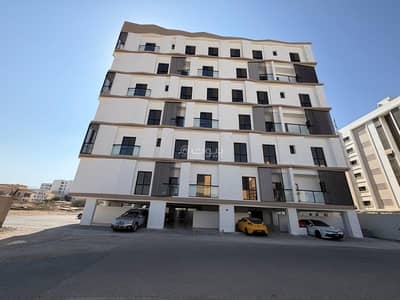 فلیٹ 1 غرفة نوم للايجار في العذيبة، مسقط - شقة من غرفة نوم واحدة للإيجار في العزيزية، مسقط