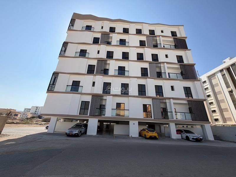 شقة من غرفة نوم واحدة للإيجار في العزيزية، مسقط