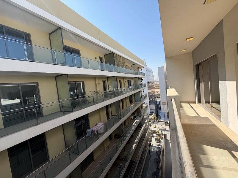 شقة من غرفة نوم واحدة للايجار في مسقط هيلز، مسقط