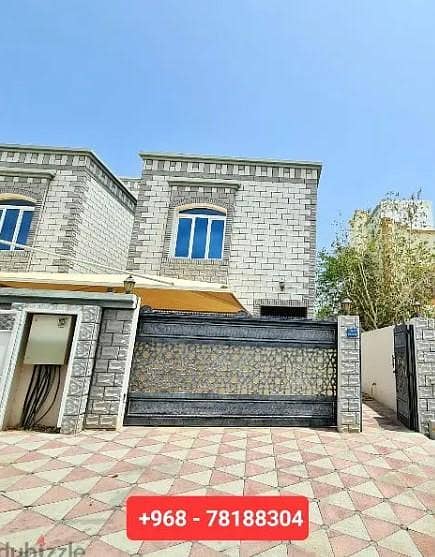 شقة مكونة من 5 غرف نوم للإيجار في الخوض، مسقط