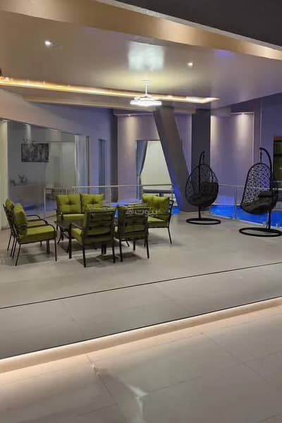 شاليه 5 غرف نوم للايجار في صلالة، ظفار - شاليه مكون من 5 غرف نوم للإيجار في صلالة، ظفار