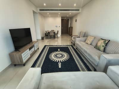 شقة 2 غرفة نوم للايجار في مسقط - أخرى، مسقط - شقة بغرفتي نوم للإيجار في مسقط - أخرى