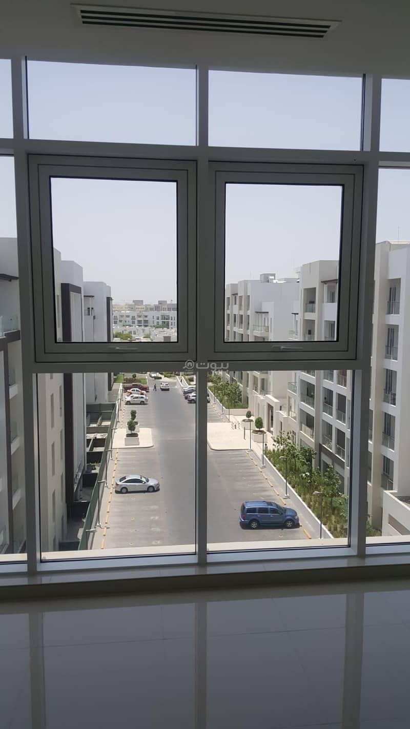 شقة مكونة من غرفة نوم واحدة للإيجار في الموج (الموج) مسقط