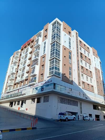 2 Bedroom Apartment for Rent in Bosher, Muscat - 2 Bedrooms Apartment For Rent Bosher, Muscat