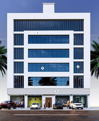 2 Bedroom Apartment for Sale in Al Mawaleh, Muscat - 2 Bedrooms Apartment For Sale Al Mawaleh, Muscat