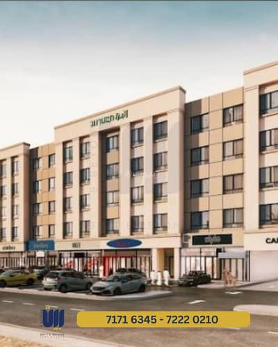 فلیٹ 2 غرفة نوم للايجار في الموالح، مسقط - شقة 2 غرفة نوم للايجار في الموقع، مسقط