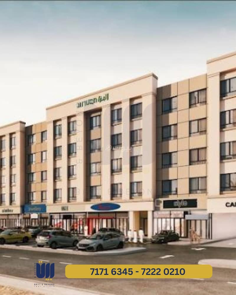 شقة 2 غرفة نوم للايجار في الموقع، مسقط