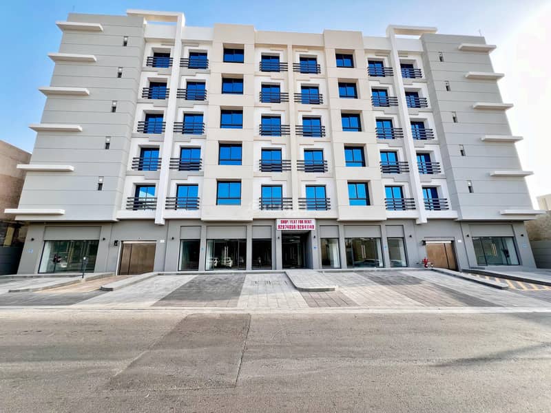 2 Bedrooms Apartment For Rent Al Wadi Al Kabir Muscat
