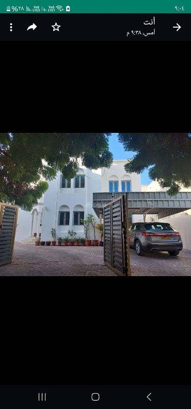 6 Bedroom Villa for Rent in Al Ghubrah, Muscat - 6 Bedrooms Villa For Rent in Al Ghubrah, Muscat