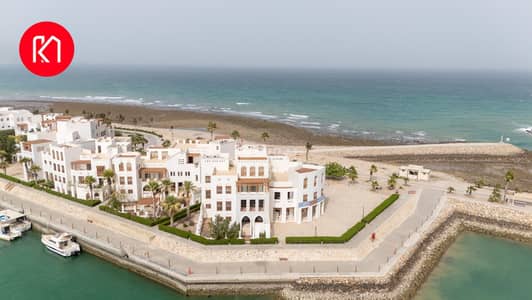 2 Bedroom Apartment for Sale in Al Sifah, Muscat - 2 Bedrooms Apartment For Sale in Al Sifah, Muscat