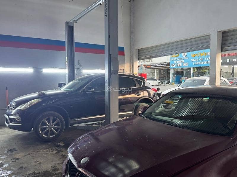 مرآب للبيع في المعبيل، مسقط مرآب للبيع في المعبيل، مسقط