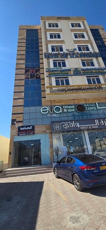 عقارات تجارية اخرى  للايجار في المعبيلة، مسقط - مكتب تجاري آخر للإيجار في المعبيلة، مسقط