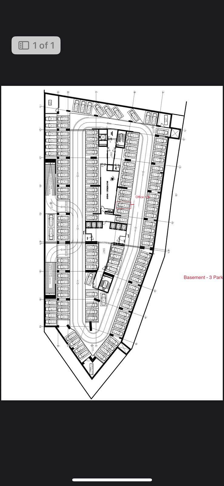 عقار تجاري للإيجار في مرتفعات مسقط، مسقط