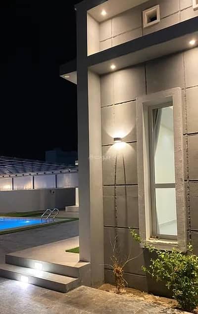 شاليه 4 غرف نوم للايجار في المصنعة، الباطنة - شاليه مكون من ٤ غرف نوم للإيجار في المسنى، الباطنة