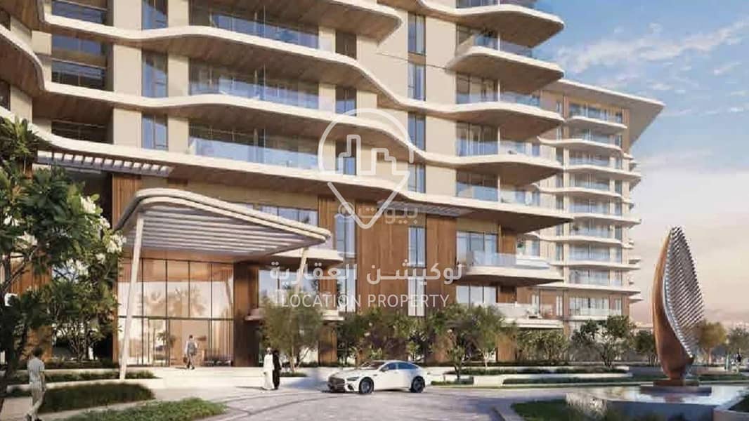 شقة بغرفة نوم واحدة للبيع في الموج مسقط