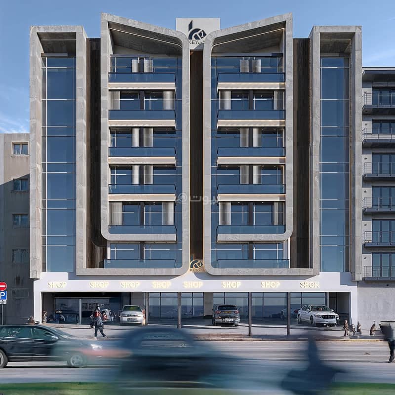 شقة مكونة من غرفة نوم واحدة للبيع في البوشري، مسقط