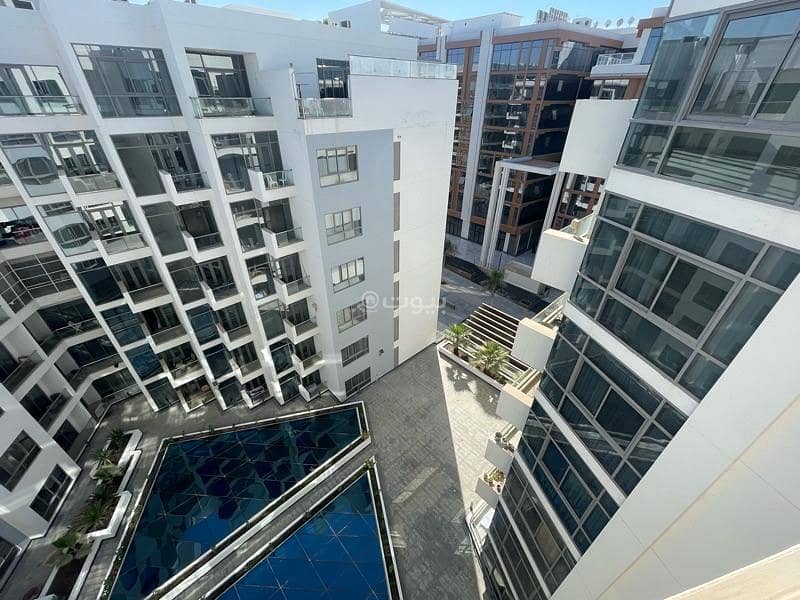 شقة مكونة من 2 غرفة نوم للإيجار في مسقط هيلز، مسقط