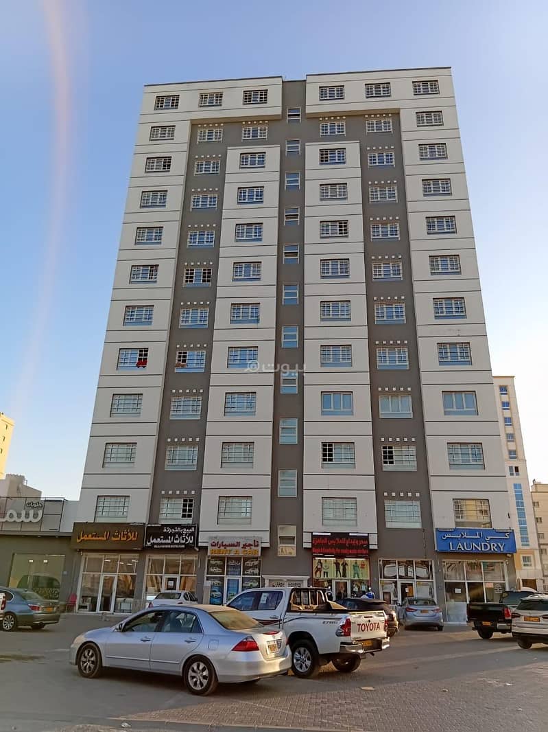 2 Bedrooms Apartment For Rent Al Maabilah, Muscat 2 Bedrooms Apartment For Rent Al Maabilah, Muscat